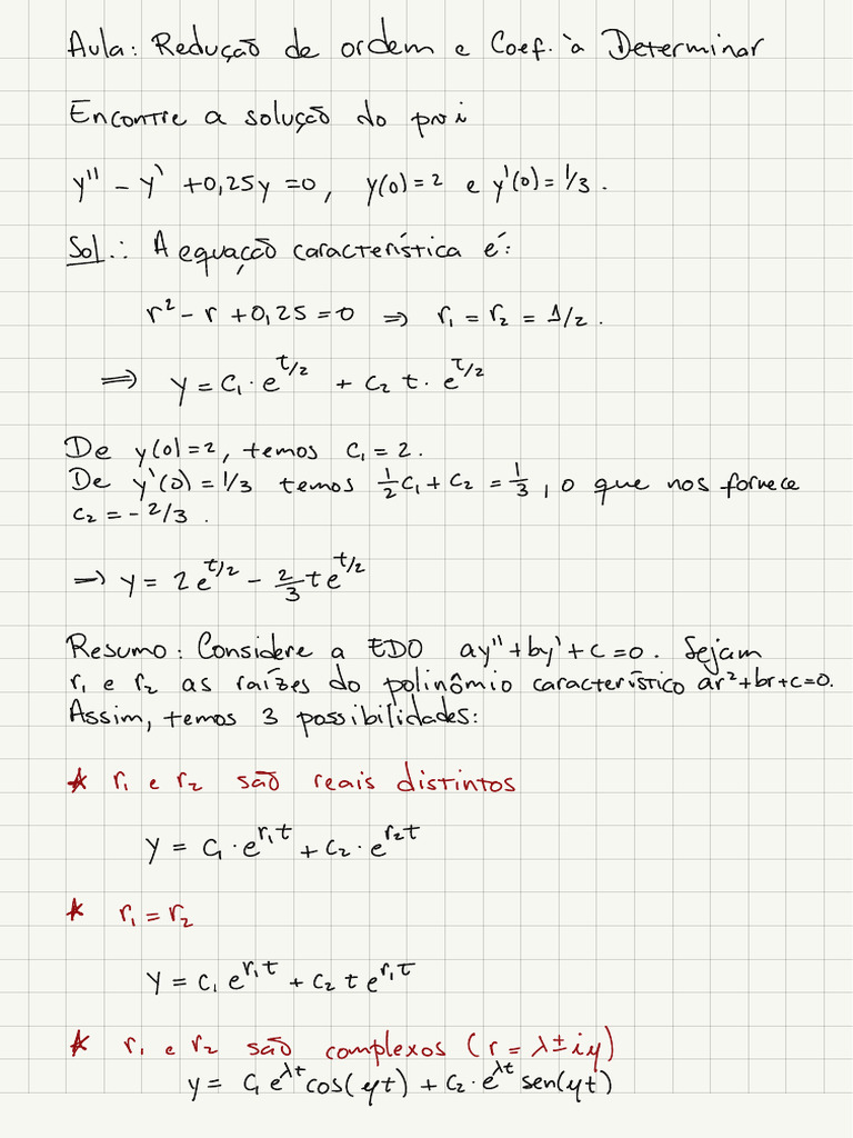 Aula 24 | PDF