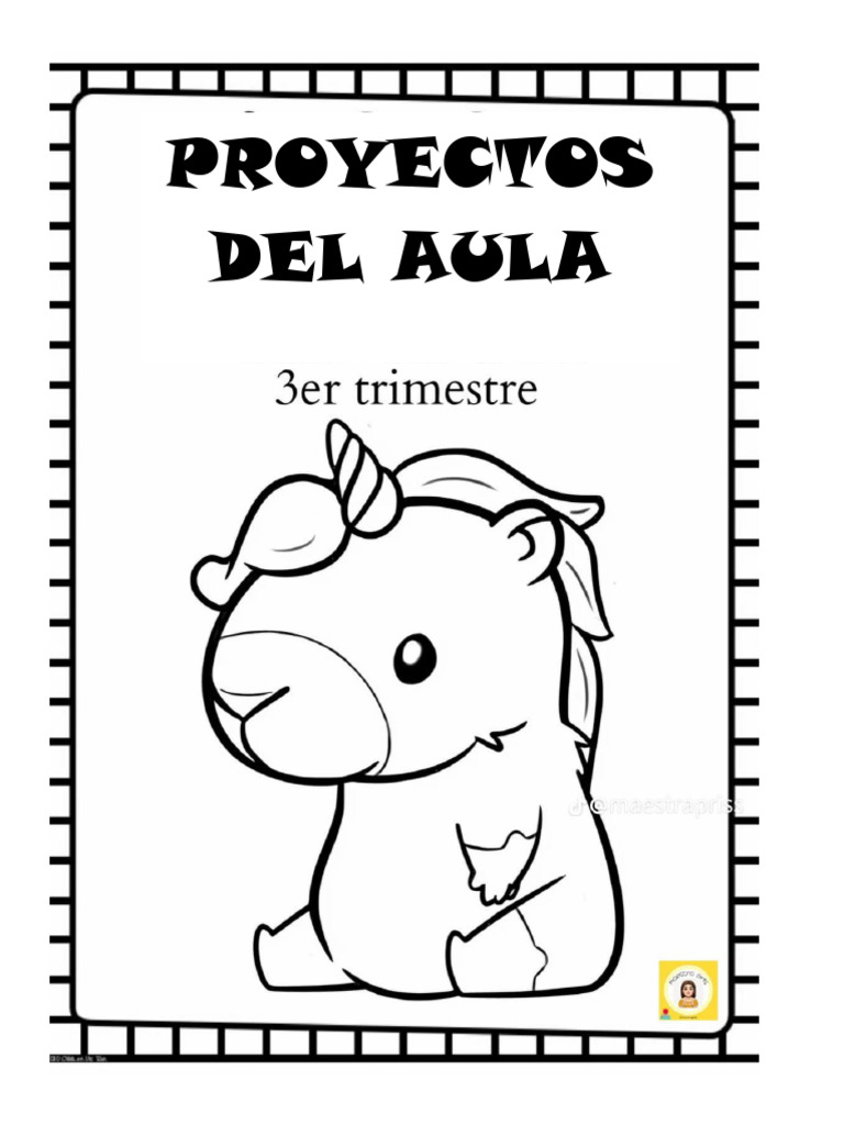 Portadas 3er Trimestre Pdf