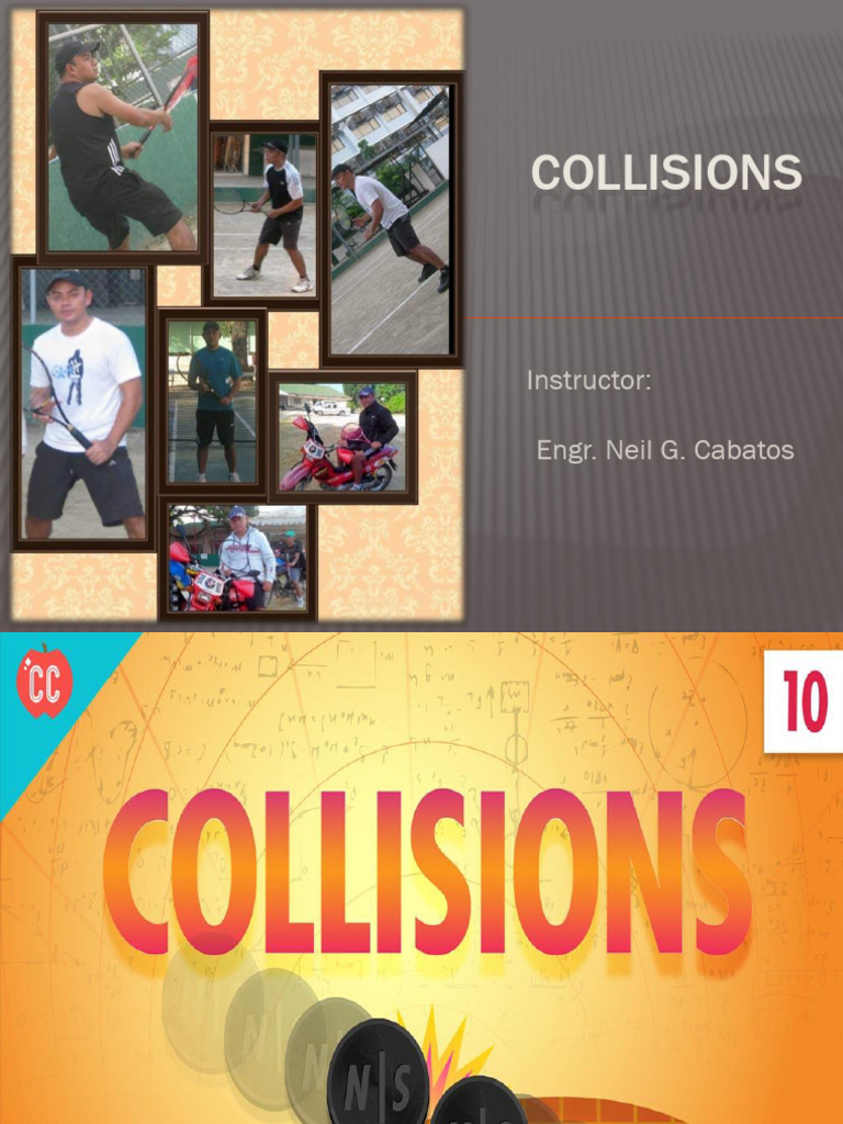 Understanding Collision Dynamics | PDF