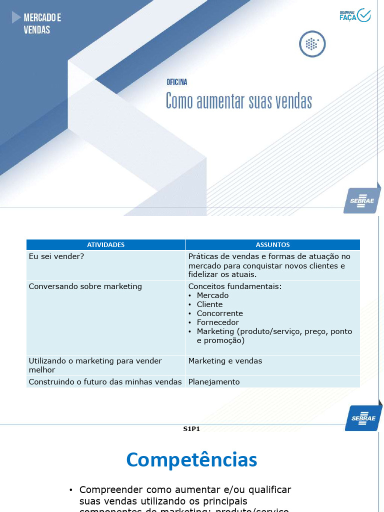 Estratégias de Vendas e Marketing Eficazes | PDF | Marketing | Mercado ...