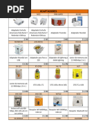 Intel Core i7-4770K 3.5GHz CPU 3個セット Lista de Productos PC Factory | PDF | Juegos y actividades