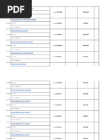 Lista Raiolaser | PDF | Engenharia da Computação | Bens
