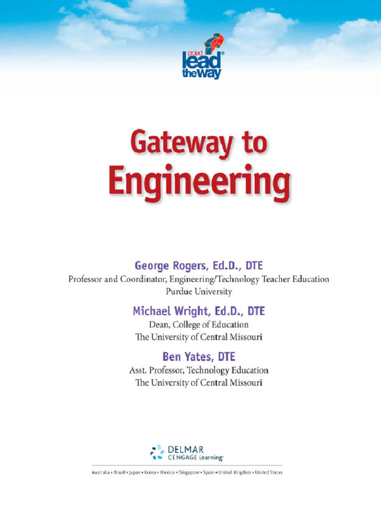Pub Gateway To Engineering | PDF | Electronics | Electric Current