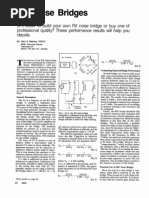 RX Noise Bridges Belrose - 1988 05