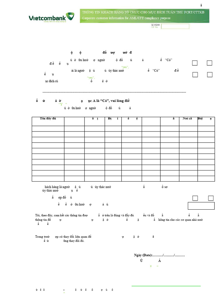 Mau 01a-PCRT-KHTC New | PDF