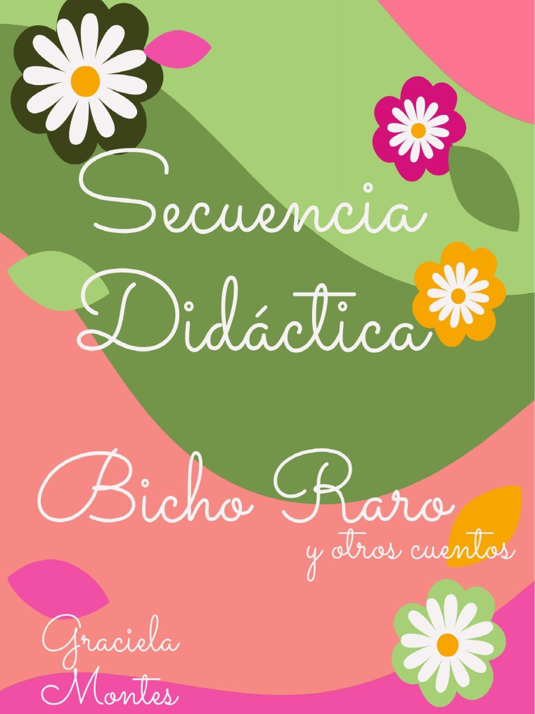 Secuencia Didáctica: 