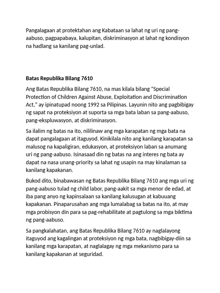 For Pamphlets | PDF