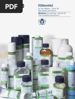 Seevenax Schutzlack 112 | PDF