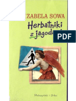 Sowa Izabela - Herbatniki Z Jagodami