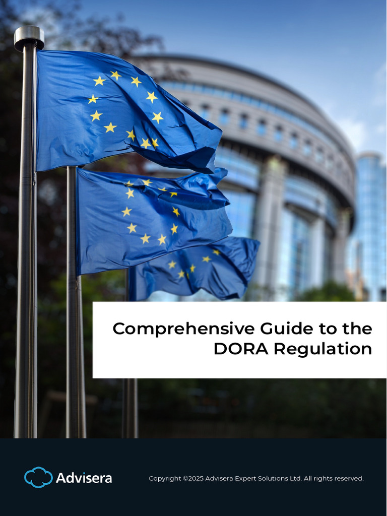 Dora | PDF | Information Security | Computer Security