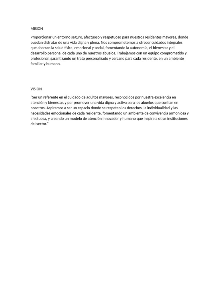 Cuidado Integral para Adultos Mayores | PDF | Cuidado de la salud | Vejez