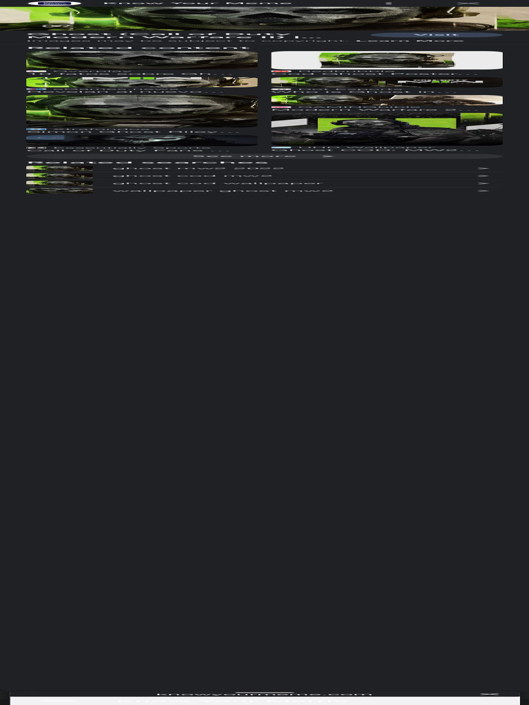 Ghost Call of Duty - Google Search | PDF