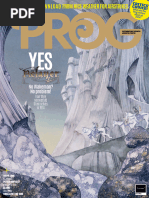 10 & “Harmony” COMPLETE BOX（BluRay） Prog I158 2025 | PDF | Progressive Rock | Musicians
