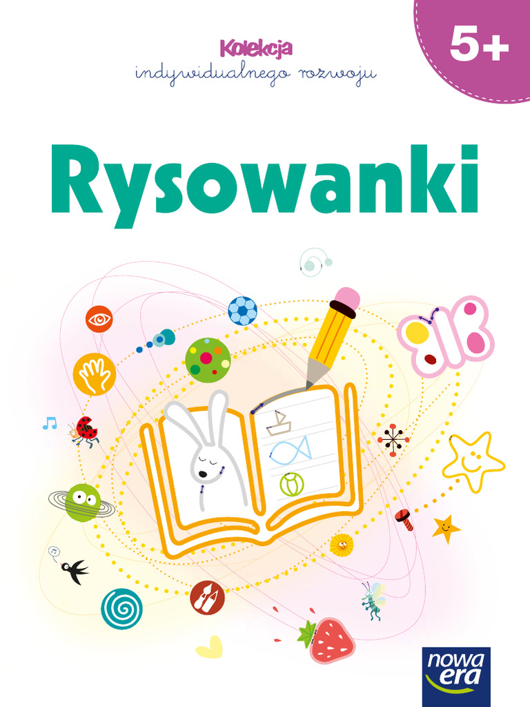 Rysowanki 5latki Fragment | PDF