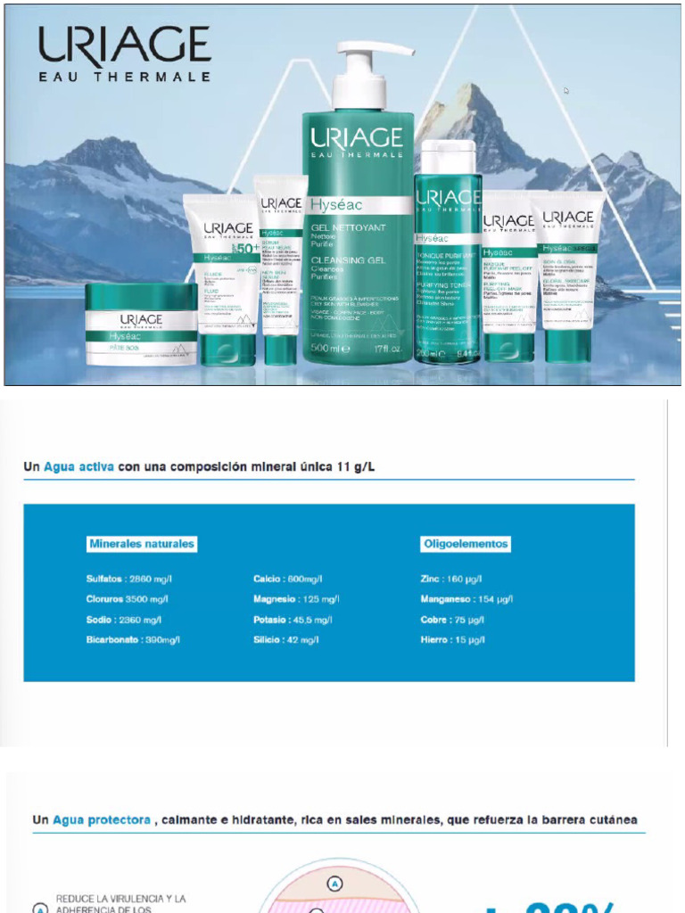 Uriage | PDF