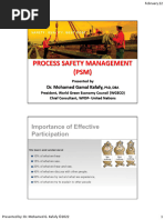 Chapter 1 - Safety and Health Movement, Then and Now | PDF ...