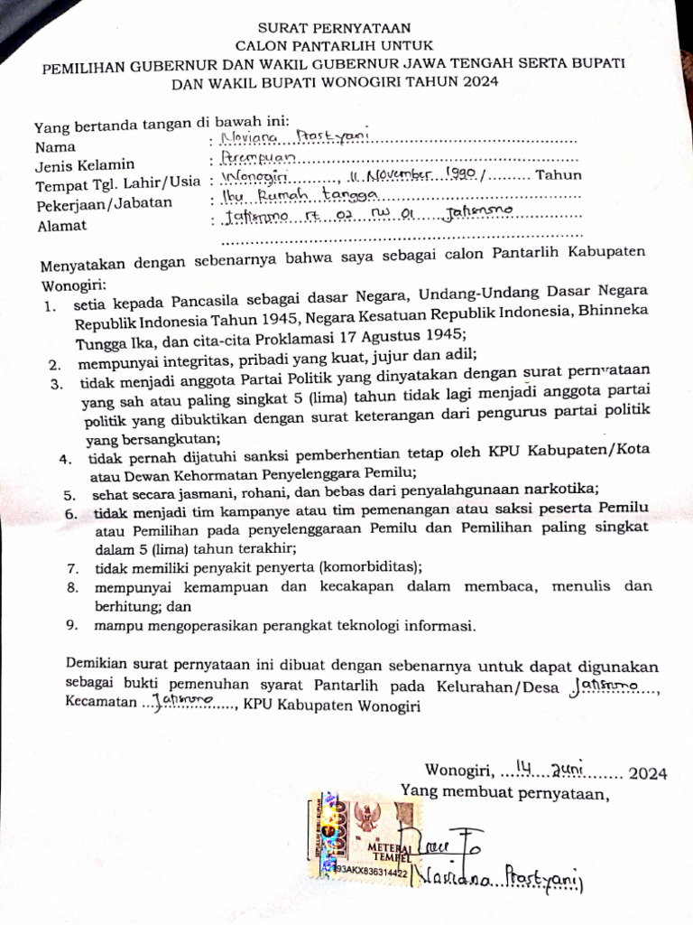 Noviana Prastyani | PDF