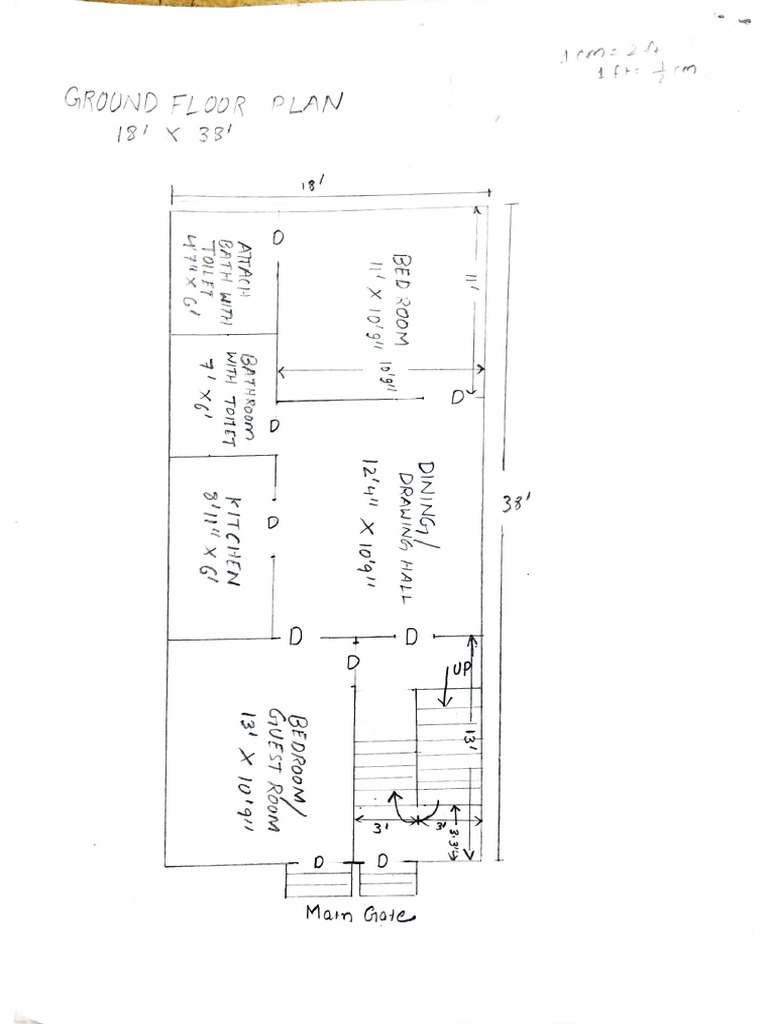 Floor Plan | PDF