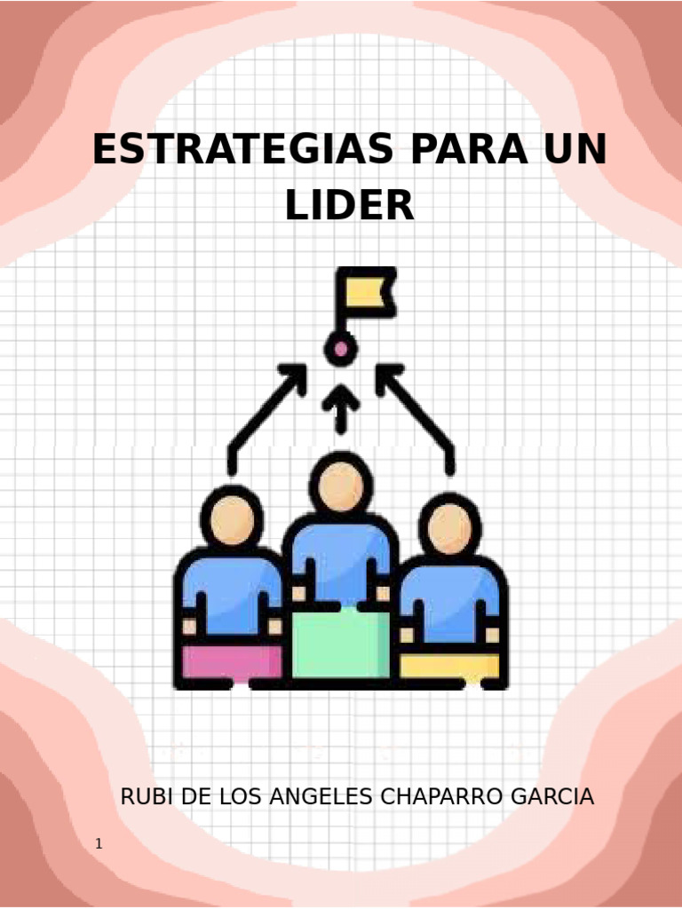 Estrategias Efectivas de Liderazgo | PDF | Liderazgo | Las emociones