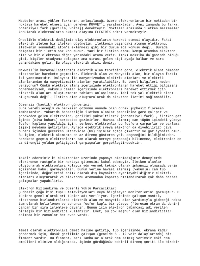 Yeni Metin Belgesi | PDF