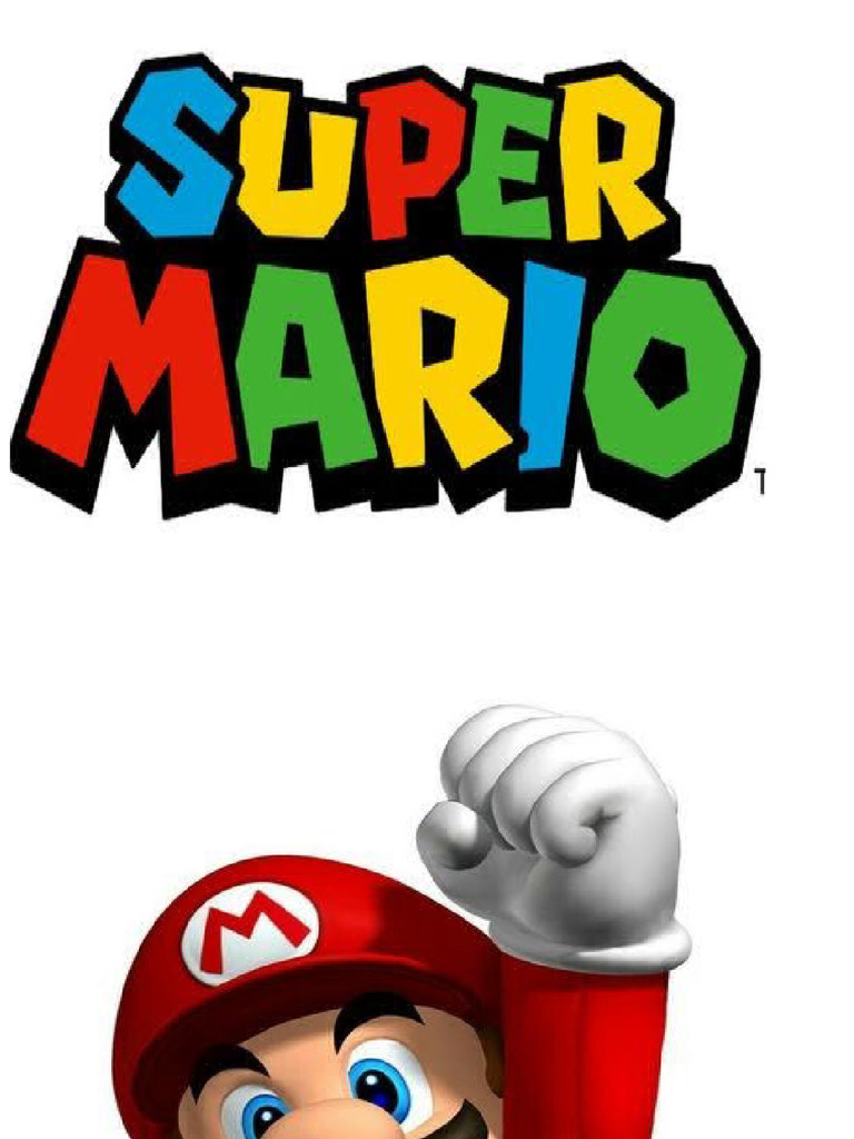 Super Mario | PDF