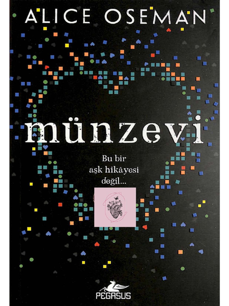 Mir - Az Alice Oseman Munzevi Pdfnoktasibot | PDF