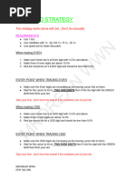 11 Effective Deriv Trading Strategies | PDF | Technical Analysis ...