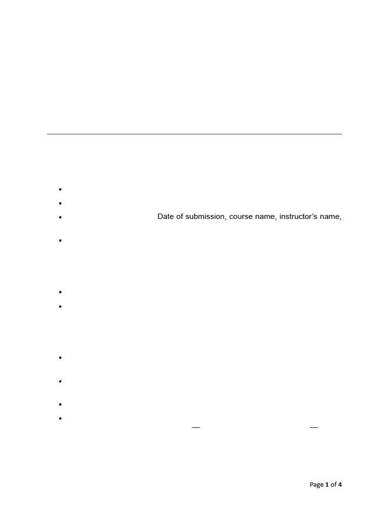 Technical Report Writing Guidelines | PDF | Methodology | Cognition