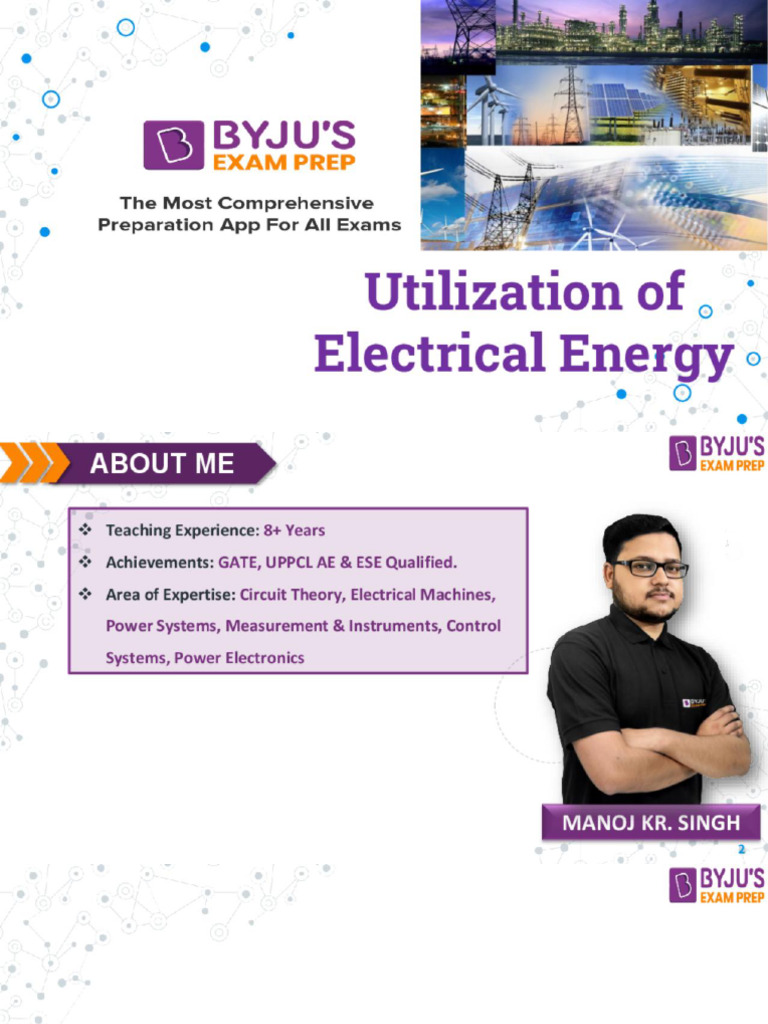 Class Miscellaneous of Electric Traction | PDF