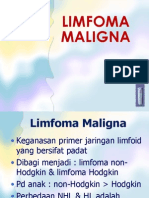 Limfoma Maligna (Dr. Gebyar)