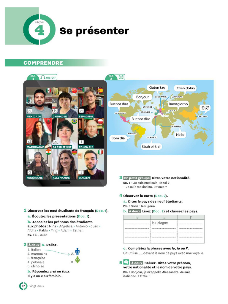 Inspire 1 - Dossier 2 | PDF