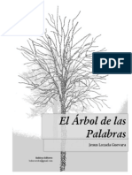 El Árbol de las Palabras-babieca