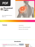 Trunk Range of Motion Overview | PDF | Anatomical Terms Of Motion ...
