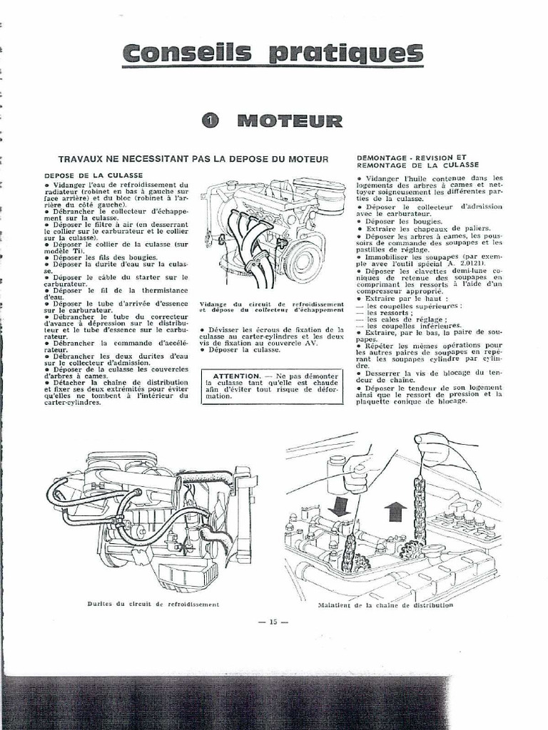 Manuali Officina: Zundapp 100-125 Manuale Officina Motore INGLESE - Foto 9
