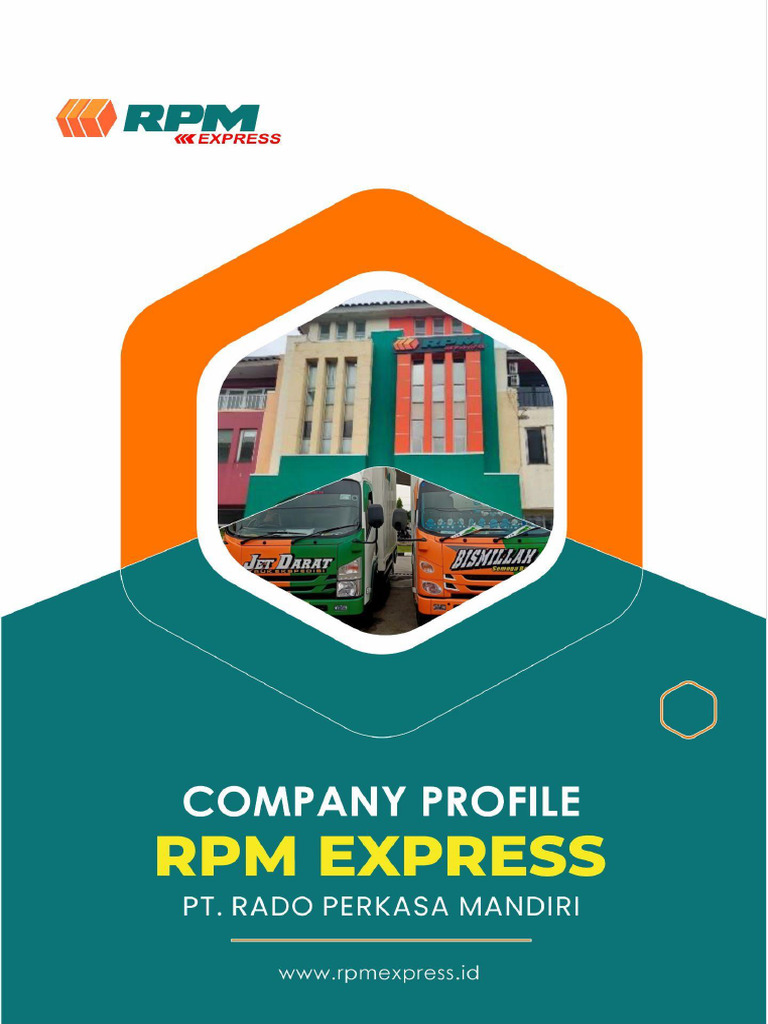 Company Profile RPM Express | PDF