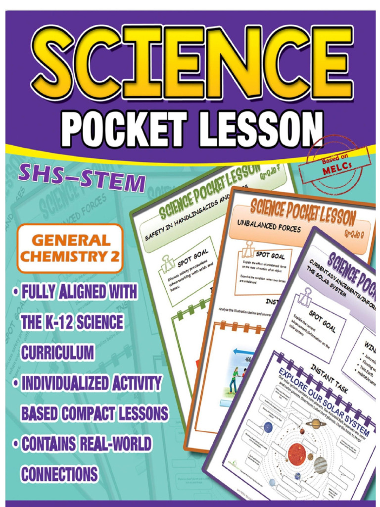 General Chemistry II - Module | PDF