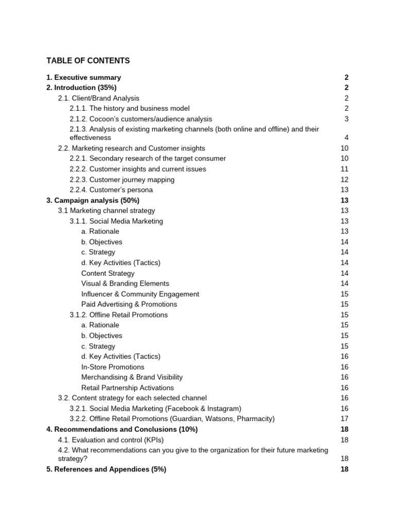 Bản Sao Của Mkt309 -Nhóm 5- Group Assignment | PDF | Brand | Marketing