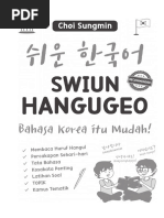 Panduan Lengkap Belajar Hangeul | PDF