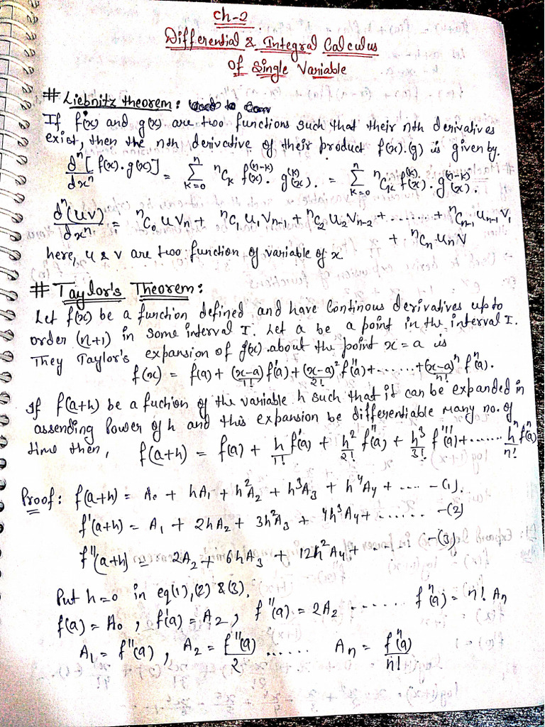 E35ef9dbunit 2 Notes | PDF