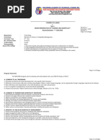 Course Descript - HM HRA | PDF | Entrepreneurship | Supply Chain