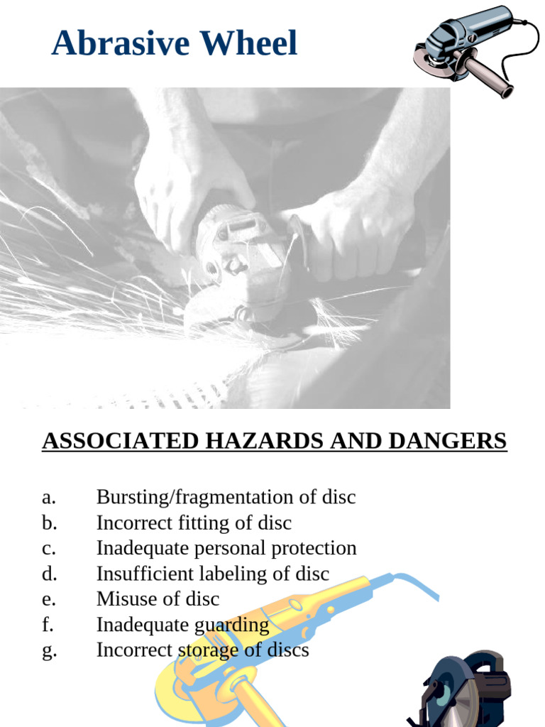 Abrasive Wheel 30 June 2007 | PDF | Abrasive