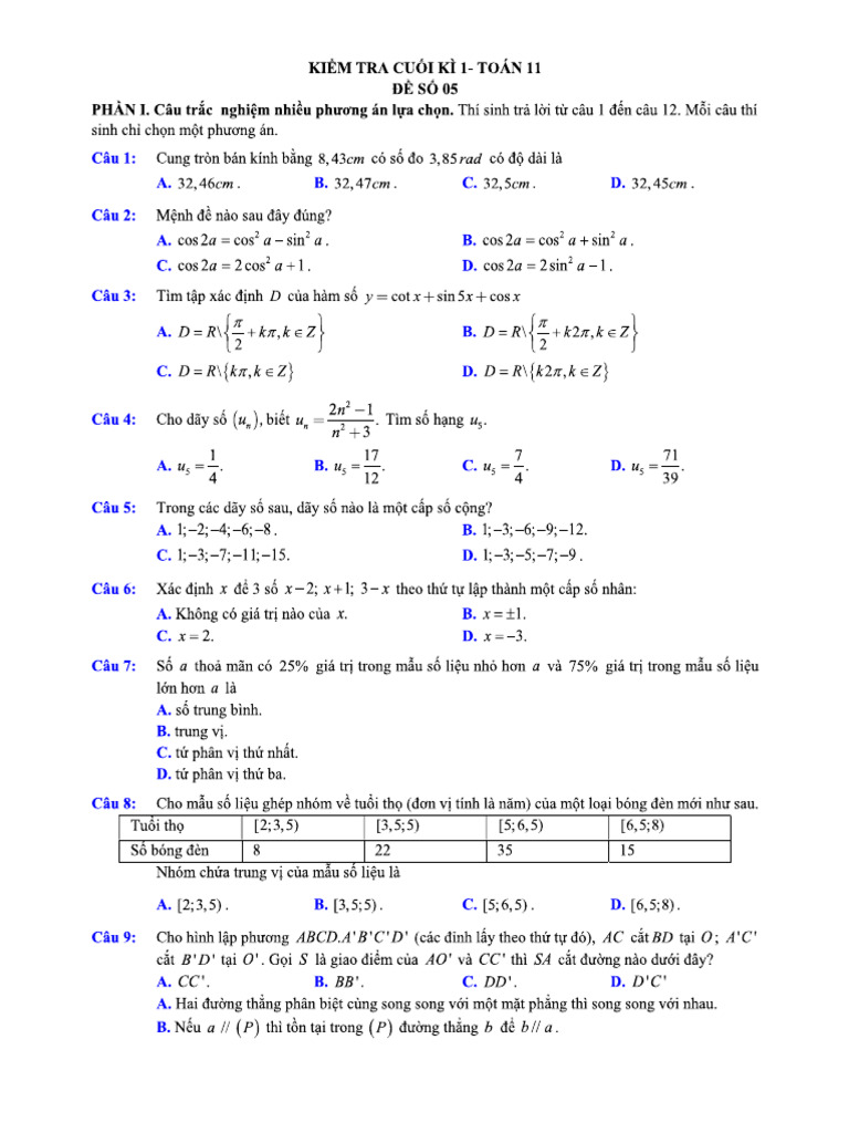 BTVN 11 | PDF