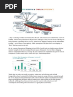Green Shipping by S.zorzos