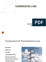 Transmission Line and Tower Design Presentation