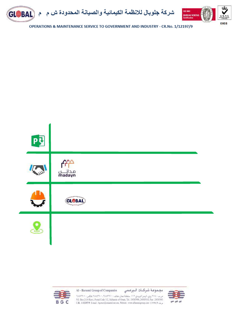 Contractor Quality Plan for Project 49/20 | PDF | Quality Assurance | Audit