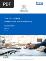 Urodynamic Procedure CPT Codes Guide | PDF | Urination | Urinary ...