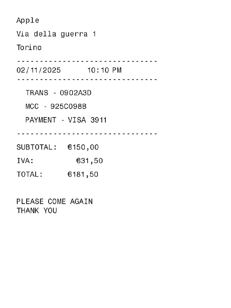 Receipt 67aa6b8809b18 | PDF