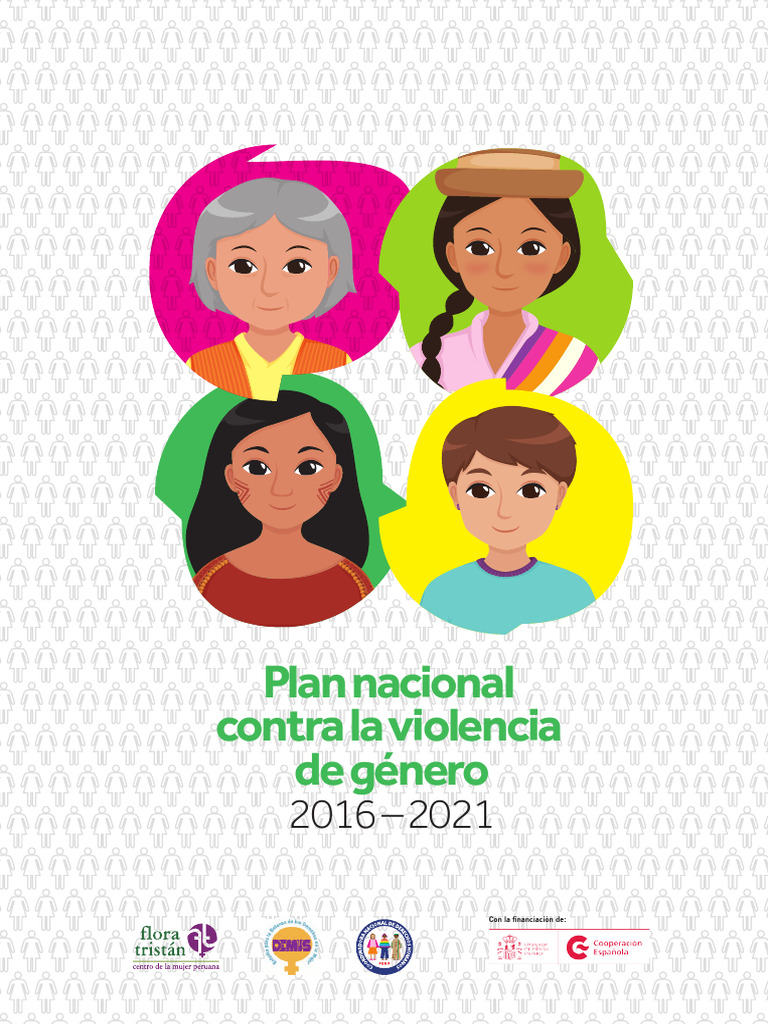 Plan Nacional contra la Violencia de Género 2016-2021 | PDF | La ...