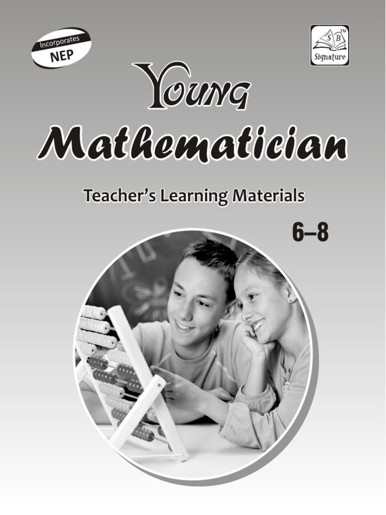 Young Mathematicians 6-8 | PDF | Mathematics