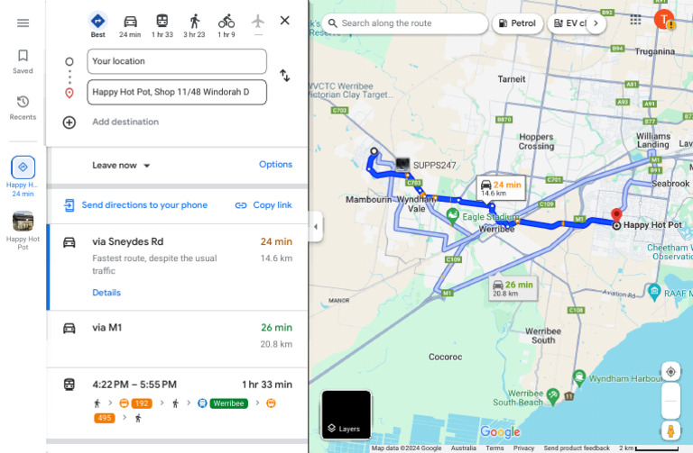 Fastest Route to Happy Hot Pot | PDF